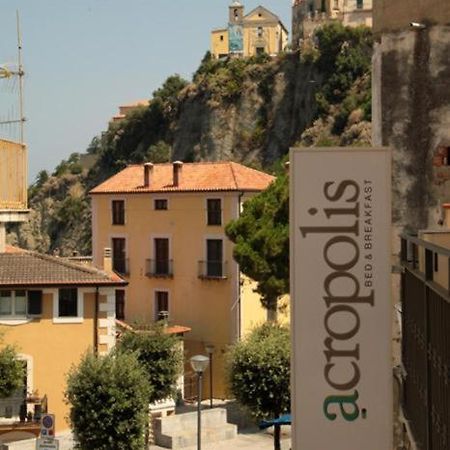 B&B New Acropolis อากรอโปลี ภายนอก รูปภาพ