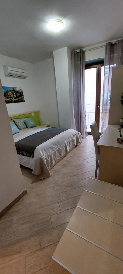 B&B New Acropolis อากรอโปลี ภายนอก รูปภาพ