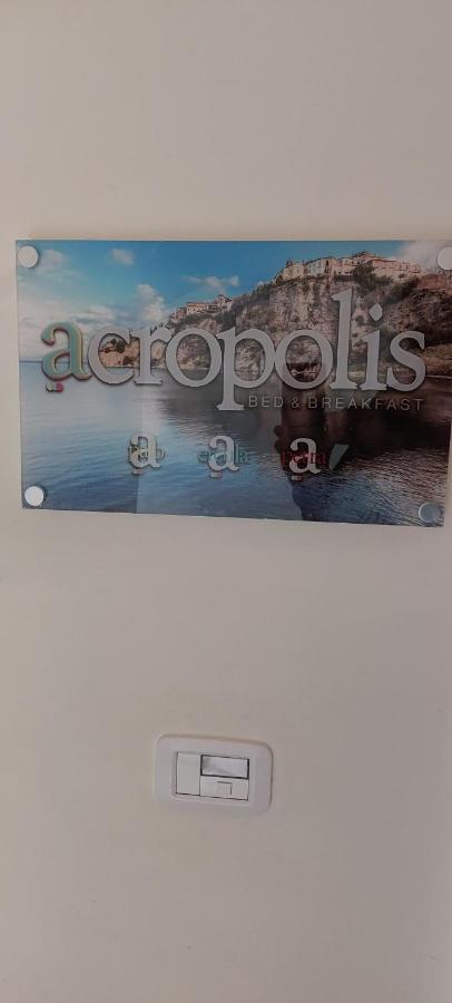 B&B New Acropolis อากรอโปลี ภายนอก รูปภาพ