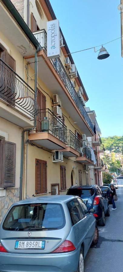 B&B New Acropolis อากรอโปลี ภายนอก รูปภาพ