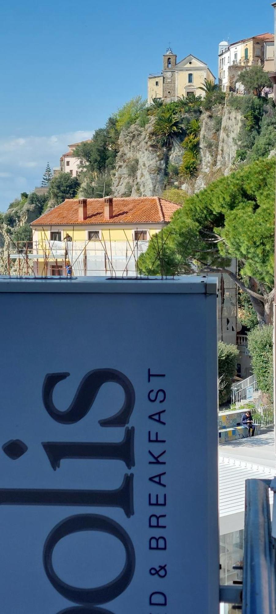 B&B New Acropolis อากรอโปลี ภายนอก รูปภาพ