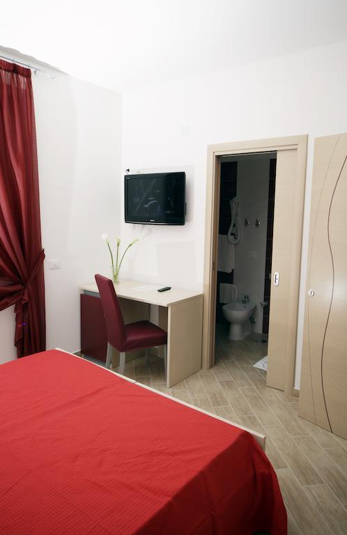 B&B New Acropolis อากรอโปลี ห้อง รูปภาพ